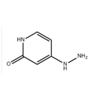 2(1H)-Pyridinone,4-hydrazino-(9CI)