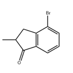 4-Bromo-2-methyl-1-indanone