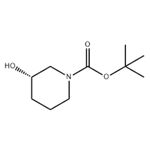 (S)-1-Boc-3-hydroxypiperidine