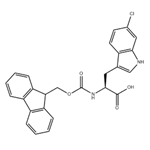 Fmoc-6-chloro L-Tryptophan