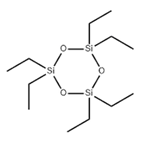 Hexaethylcyclotrisiloxane