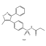 Parecoxib Sodium