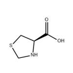 L(-)-Thiazolidine-4-carboxylic acid