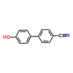 4'-Hydroxy-4-biphenylcarbonitrile