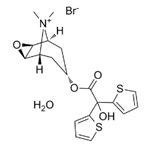 Tiotropium Bromide monohydrate