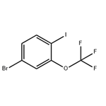 4-BROMO-2-(TRIFLUOROMETHOXY)IODOBENZENE pictures