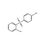 2,4'-DIHYDROXYDIPHENYL SULFONE；BPS-24C