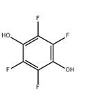  2,3,5,6-tetrafluorohydroquinone