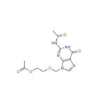 9-[(2-Acetoxyethoxy)methyl]-N2-acetylguanine