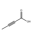 2-Butynoic acid