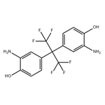 2,2-Bis(3-amino-4-hydroxyphenyl)hexafluoropropane