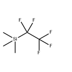 (PENTAFLUOROETHYL)TRIMETHYLSILANE