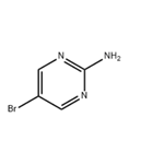 2-Amino-5-bromopyrimidine