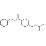 N-CBZ-4-PIPERIDINEPROPIONIC ACID