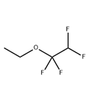 Ethyl 1,1,2,2-tetrafluoroethyl ether