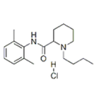 bupivacaine hydrochloride