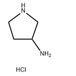 3-Aminopyrrolidine dihydrochloride