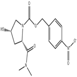 Side chain for Meropenem