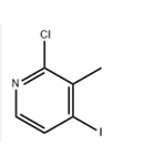 2-CHLORO-4-IODO-3-METHYLPYRIDINE