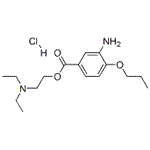 Proparacaine hydrochloride