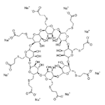 Sugammadex  sodium