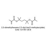 2,5-dimethylhexane-2,5-diyl bis(2-methylacrylate)