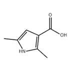 2,5-DIMETHYLPYRROLE-3-CARBOXYLIC ACID