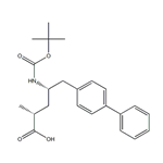 (2R,4S)-5-([1,1'-biphenyl]-4-yl)-4-((tert-butoxycarbonyl)amino)-2-methylpentanoic acid