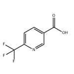 6-(Trifluoromethyl)nicotinic acid