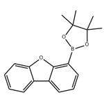 2-(dibenzo[b,d]furan-4-yl)-4,4,5,5-tetramethyl-1,3,2-dioxaborolane