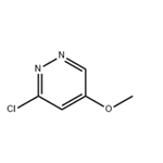 3-CHLORO-5-METHOXYPYRIDAZINE