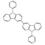 9,9'-Diphenyl-9H,9'H-3,3'-bicarbazole