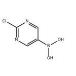 2-Chloropyrimidine-5-boronic acid