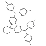 4,4'-Cyclohexylidenebis[N,N-bis(4-methylphenyl)aniline]