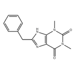 8-BENZYLTHEOPHYLLINE