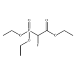 Triethyl 2-fluoro-2-phosphonoacetate