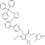 Trityl Olmesartan