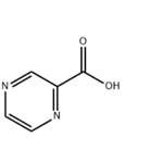 2-Pyrazinecarboxylic acid