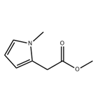 Methyl 1-methyl-2-pyrroleacetate