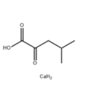 Ketoleucine calcium salt dihydrate