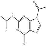 N,9-Diacetylguanine