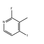 2-FLUORO-4-IODO-3-PICOLINE