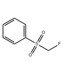 Fluoromethyl phenyl sulfone