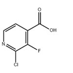 2-CHLORO-3-FLUOROISONICOTINIC ACID pictures