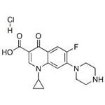 Ciprofloxacin hydrochloride