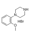 1-(2-Methoxyphenyl)piperazine hydrobromide