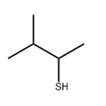 3-Methyl-2-butanethiol