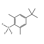 4-tert-Butyl-2,6-dimethylphenylsulfur Trifluoride