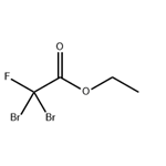 Ethyl dibromofluoroacetate