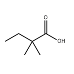 2,2-Dimethylbutyric acid